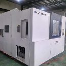 []准新北一大隈MBR-4000H-e系统OKUMA. OSP-P300MA-e三轴.