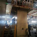 3500一吨卖160T龙门式校直液压机，完好少用。