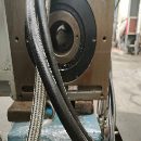 []谭佳255四轴一套，带驱动线材，顶尖尾座